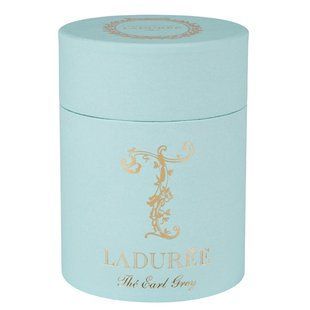 Чёрный чай Earl Grey Laduree