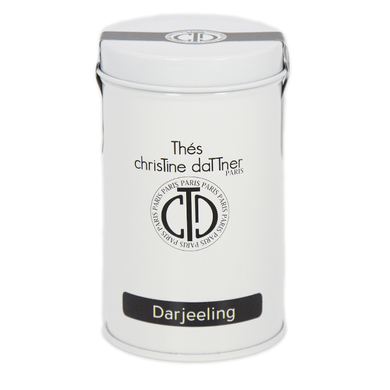 Чёрный чай Darjeeling Christine Dattner