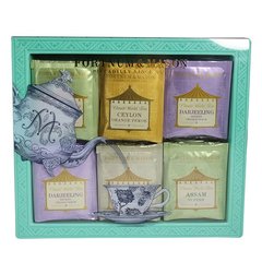 Подарочный набор Classic World Tea Bag Selection, 60 Tea Bags