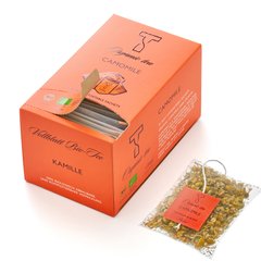 Травянной чай ромашка Camomile Organic Wital