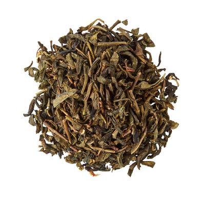Green Tea with Elderflower (Бузина)
