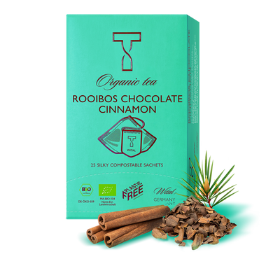 Rooibos Chocolate, 25 шт.