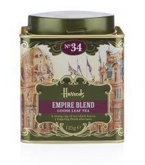 Чёрный чай Empire Blend №34 Harrods
