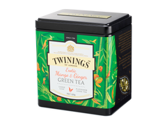Зелёный чай Mango Ginger Green Twinings