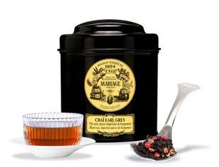 Чорний чай Chai Earl Grey Mariage Freres