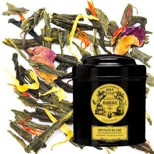 Зелёный чай Montagne De Jade Mariage Freres