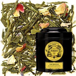 Зелёный чай Vert Provence Mariage Freres