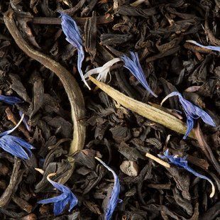 Чай Earl Grey Yin Zhen Dammann Freres