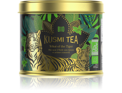 Чёрный чай Tchaï of the Tiger Bio Kusmi Tea