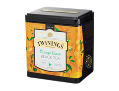 Чёрный чай Orange Grove Twinings