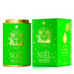 Зелёный рождественский чай Noel Nouveau Mariage Freres