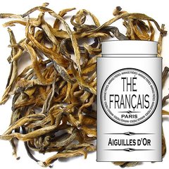 Чёрный чай Aiguilles D'Or Mariage Freres
