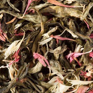 Белый чай Blanc Christmas Tea Dammann Freres