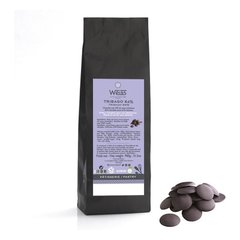 Чёрный шоколад Tribago 64% cacao Weiss