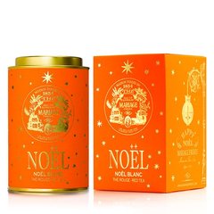 Красный (ройбуш) рождественский чай Noel Blanc Mariage Freres
