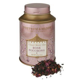 Чай Rose Pouchong&nbsp;Fortnum and Mason