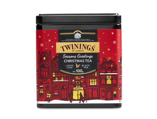 Чёрный чай Christmas Tea Twinings