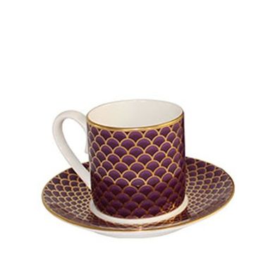 Fortnum's Coffee Cup & Saucer