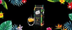 Кофе в зёрнах Brasil Carte Noire