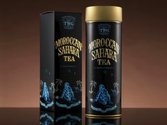 Купаж чёрного и зелёный чай Moroccan Sahara Tea TWG Tea