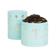 Чёрный чай Sa Majeste Laduree