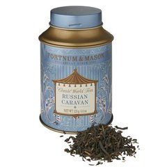 Чёрный чай Russian Caravan Fortnum&Mason