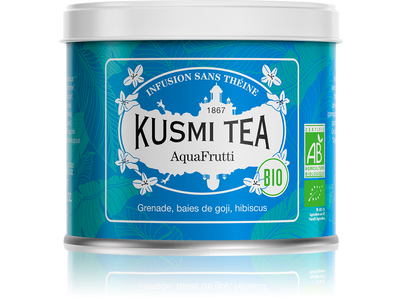 Настой AquaFrutti Kusmi Tea