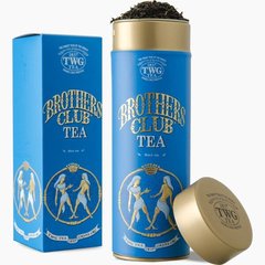 Чёрный чай Brothers Club Tea TWG Tea
