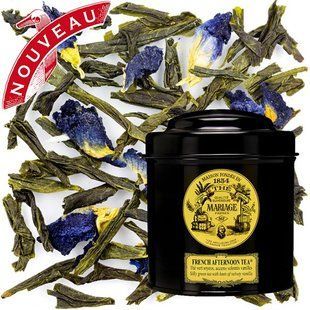 Зелёный чай French Afternoon Tea Mariage Freres