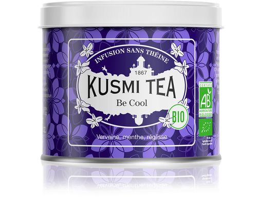 Травяной чай Be Cool Kusmi Tea