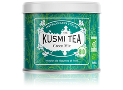 Настой Green Mix Kusmi Tea