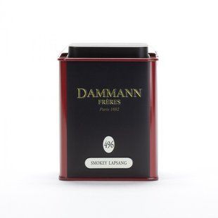 Черный копчёный чай&nbsp;Lapsang Smokey&nbsp;Dammann Freres