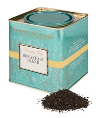 Английский Чёрный чай Breakfast Blend Tea Fortnum & Mason в жестяной банке 250 грамм