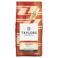 Молотый кофе Agaseke Taylors of Harrogate