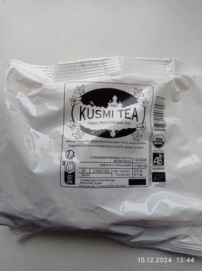 test Чай