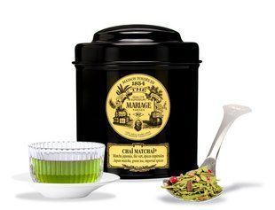 Зелений чай Chai Matchai Mariage Freres
