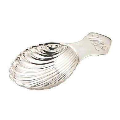 Silver-Plated Caddy Spoon