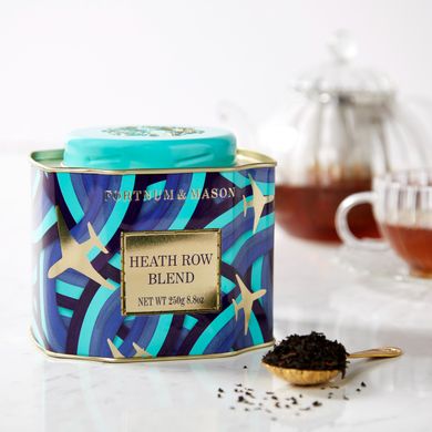 Чорний чай Heath Row Blend Tea Fortnum&Mason