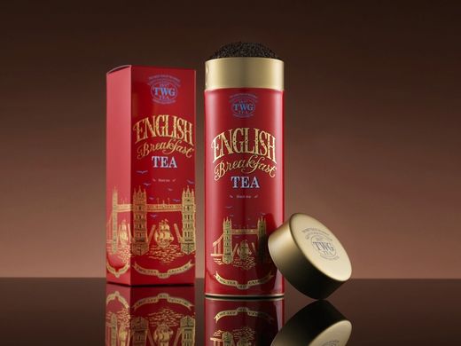Чёрный чай English Breakfast TWG Tea