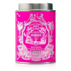 Чёрный чай Macaron Mariage Freres