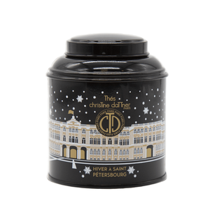 Чёрный чай&nbsp;Hiver &agrave; Saint-P&eacute;tersbourg (Зима в Санкт-Петербурге)&nbsp;Christine Dattner