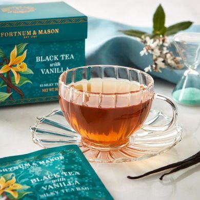 Vanilla (Ваниль), 15 шт., Пакетированный