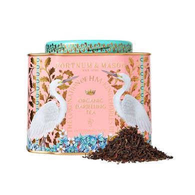 Fortnum's Coronation Organic Darjeeling Tea