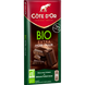 Чёрный бельгийский шоколад Bio Noir 70% Cote D'Or
