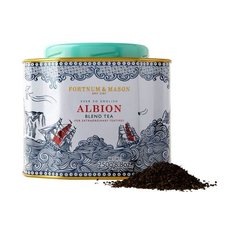 Чёрный чай Albion Fortnum&Mason