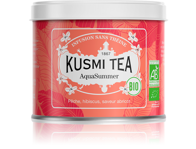 Настой AquaSummer Kusmi Tea