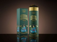Зелёный чай Geisha Blossom Tea TWG Tea