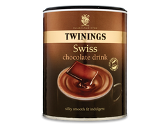 Swiss chocolate drink