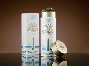 Зелёный чай Place Vend&ocirc;me Tea&nbsp;TWG Tea