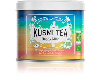 Настой Happy Mind Kusmi Tea